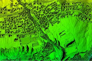Fotogrametría con Drones