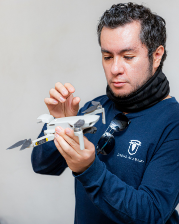 Domina el uso de drones con el curso perfecto para ti