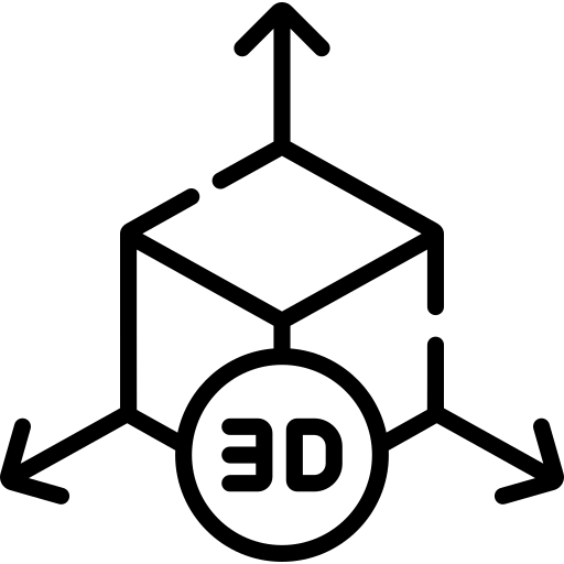 Modelado y reconstrucción 3D